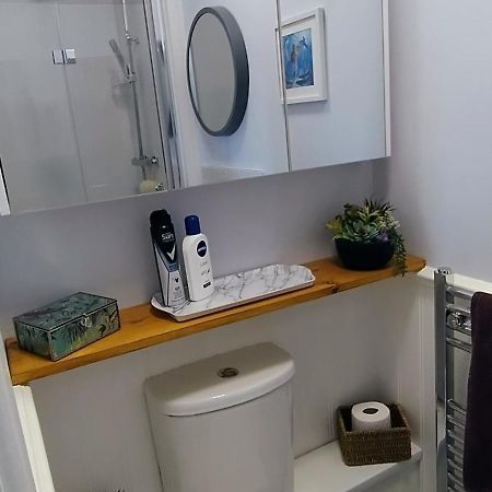 Ludlow Mews Town House With Free Parking Extérieur photo