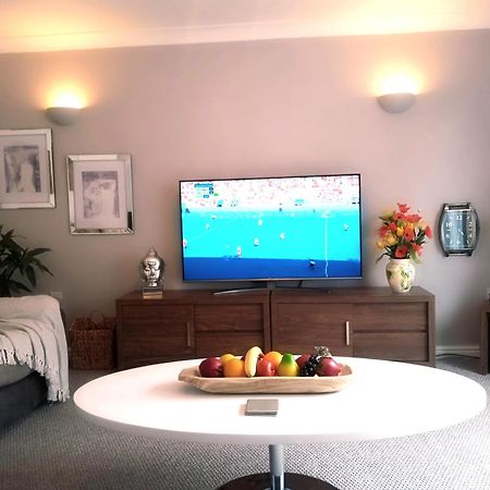 Ludlow Mews Town House With Free Parking Extérieur photo