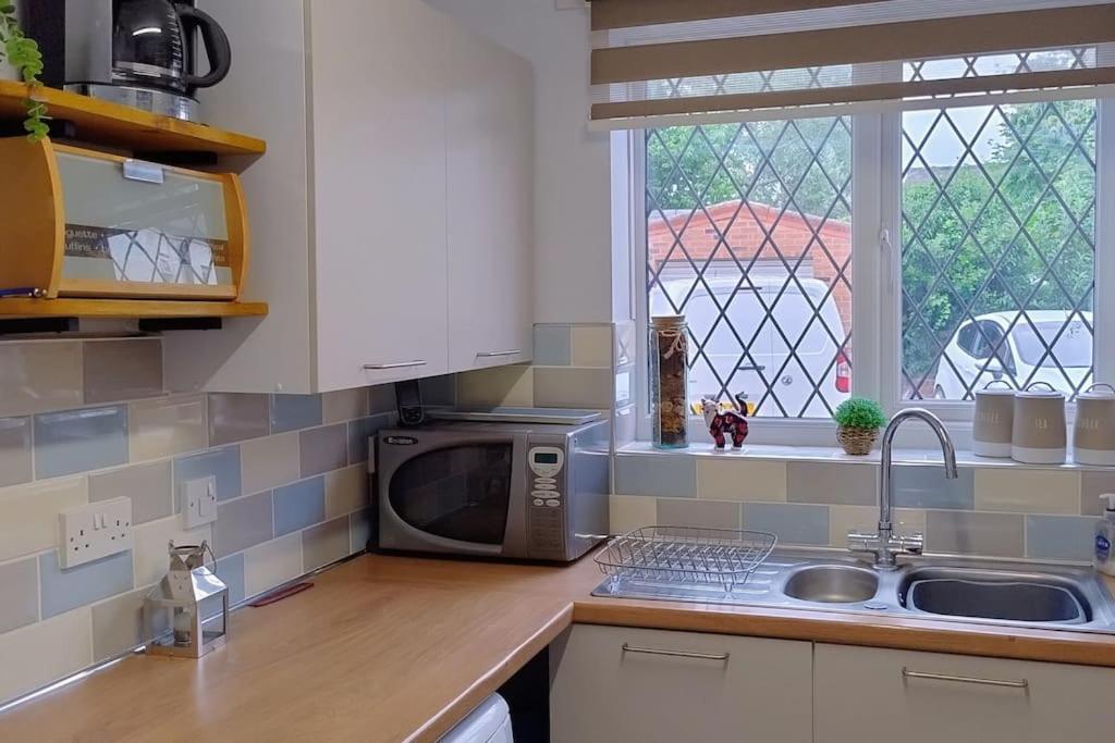 Ludlow Mews Town House With Free Parking Extérieur photo