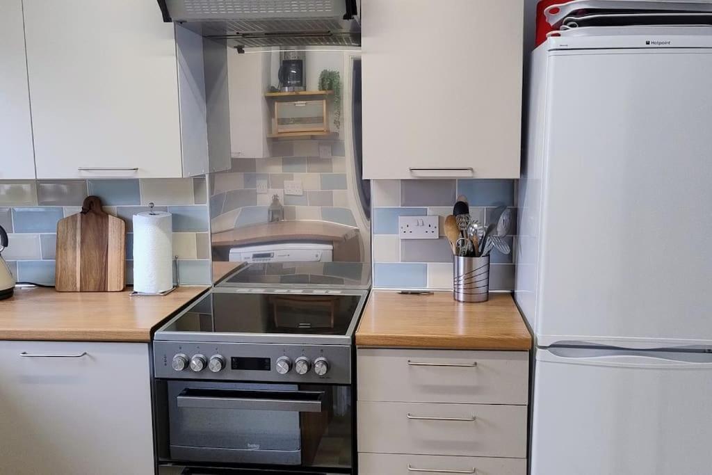 Ludlow Mews Town House With Free Parking Extérieur photo