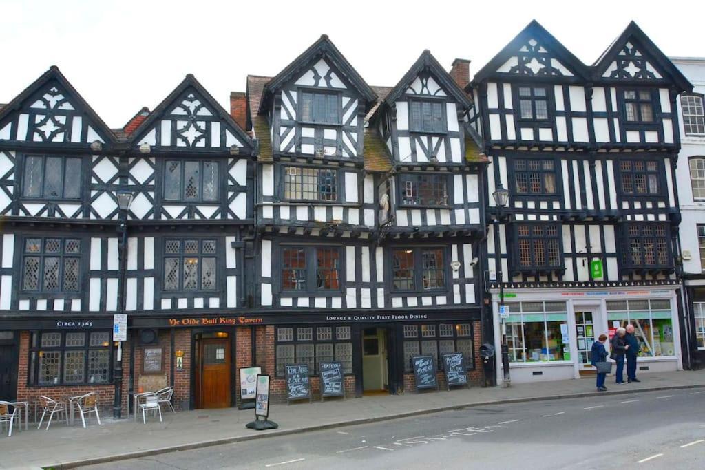 Ludlow Mews Town House With Free Parking Extérieur photo