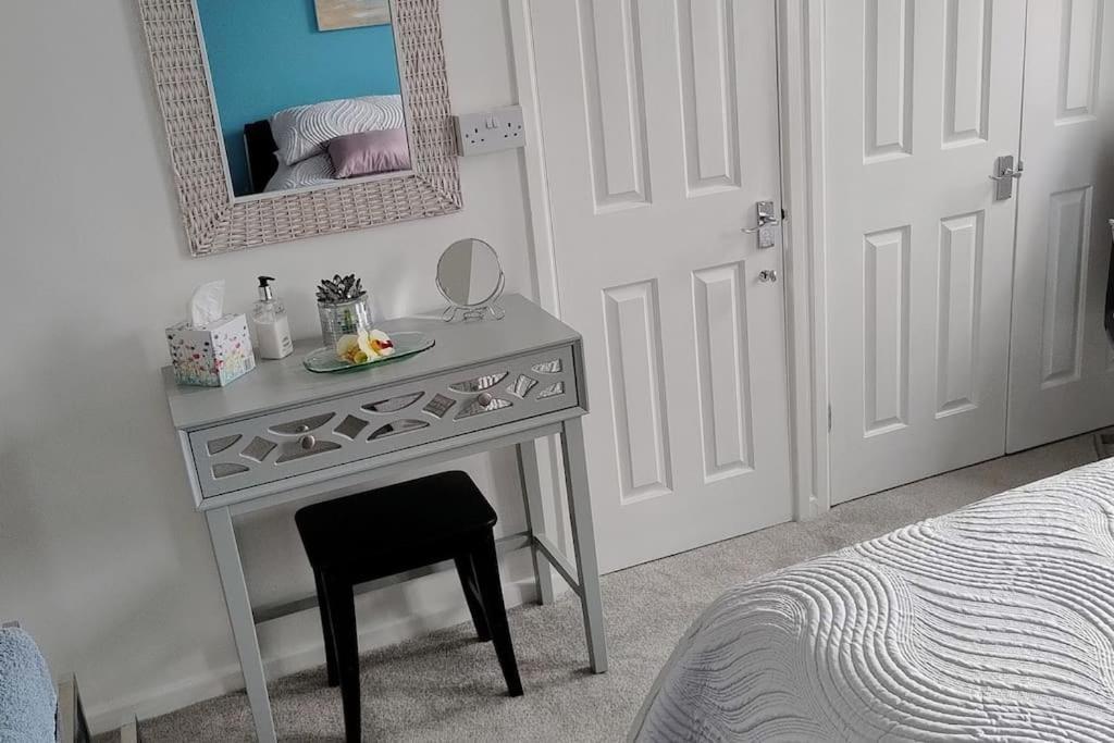 Ludlow Mews Town House With Free Parking Extérieur photo