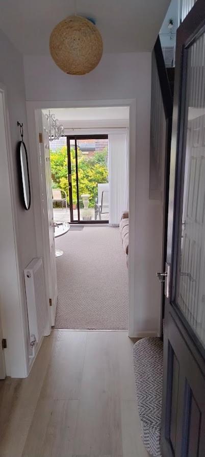 Ludlow Mews Town House With Free Parking Extérieur photo