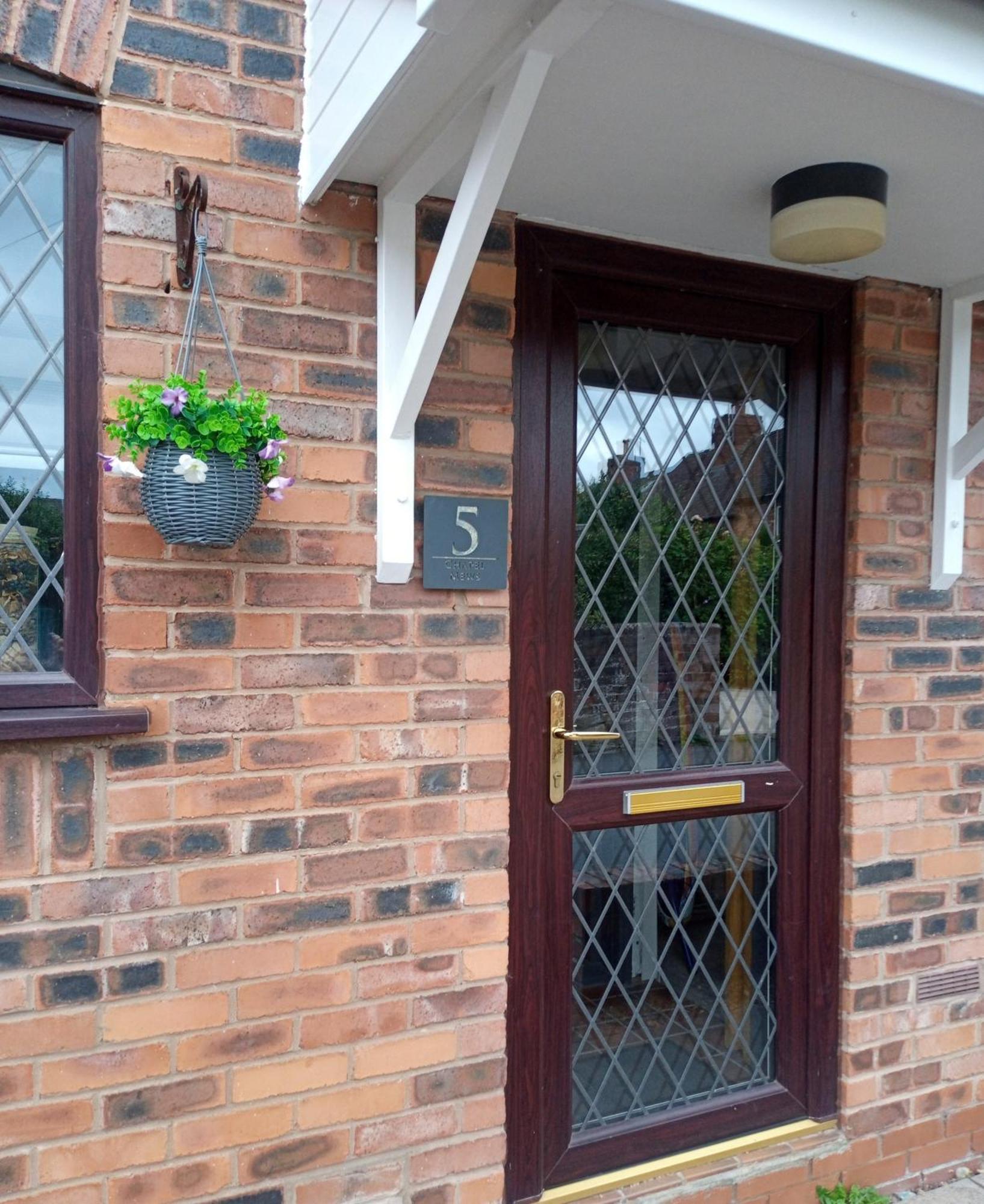 Ludlow Mews Town House With Free Parking Extérieur photo